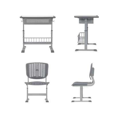 Kids Furniture: Modern Heavy Duty Desk For Kid image 2