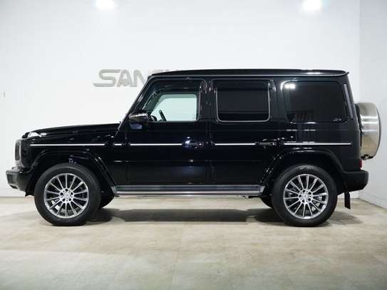 2020 MERCEDES BENZ G-WAGON image 9