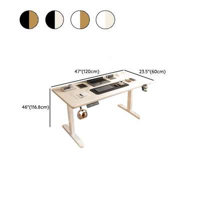 Standing Tables: Electric Adjustable Height Writing Table image 2