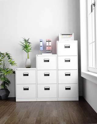office cabinet : 4-Drawer Office Filing Storage Cabinet image 3