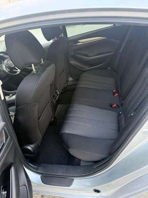 Mazda  6 silver image 8