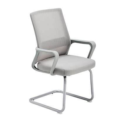 Office Chairs: Cantilever Boardroom Chair image 3