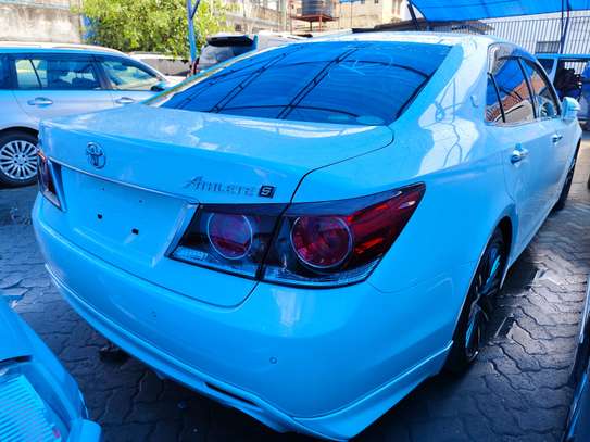 Toyota crown Athlete S 2018 Sunroof image 9