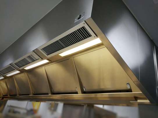 Commercial Kitchen Exhaust & Hood Cleaning Gigiri image 5