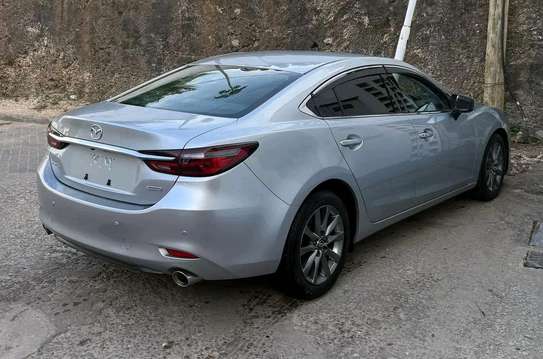 Mazda  6 silver image 7