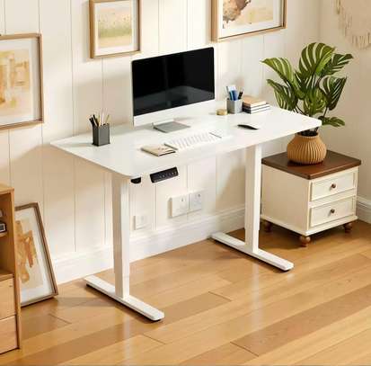Standing Desk; Electric Height Adjustable Standing Desk image 6