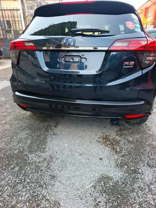 Honda vezzel  Rs blackl image 11