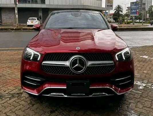 MERCEDES BENZ GLE400D 2020MODEL image 5