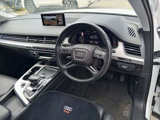 AUDI Q7 QUATTRO,2019(WE DO H.P,,,CLIENT DEPOSIT 3.3M) image 9