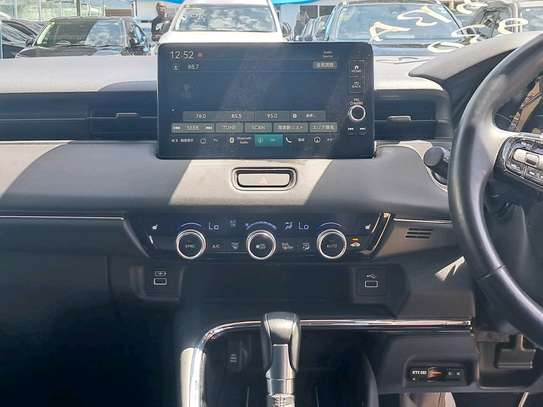 Honda vezel hybrid 2021 image 12