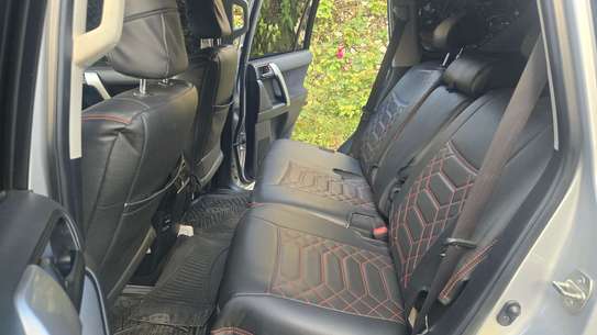 TOYOTA LANDCRUISER PRADO 2015MODEL PETROL image 4