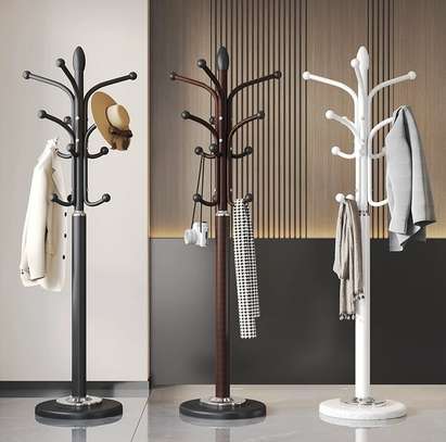 Free Stand Home Office Coat Hanger image 9
