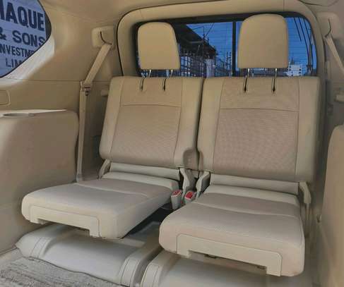 Toyota land Cruiser Prado TZ-G White 2019 image 9