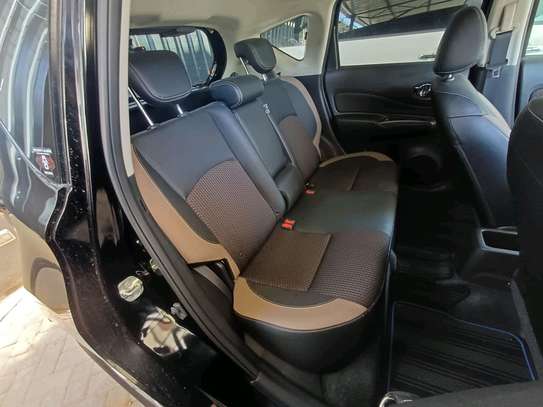 Nissan note medalist image 8