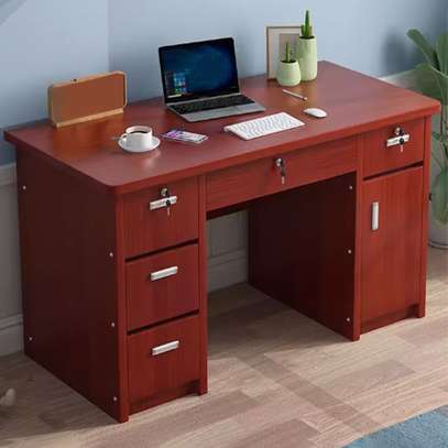 Office Desks: 120cm Modern Desk for Home Office Use image 7