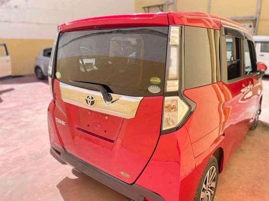 TOYOTA TANK 1000CC 2019MODEL image 5