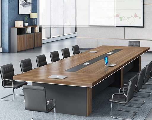 Conference Table : 300cm Boardroom Office Table In Kilgoris image 9