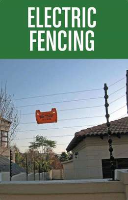High-Security Electric Fence INSTALLER IN KENYA image 4