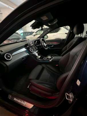 2018 MERCEDES-BENZ C180 image 5