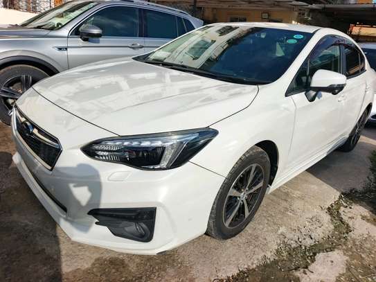 Subaru impreza G4 image 7
