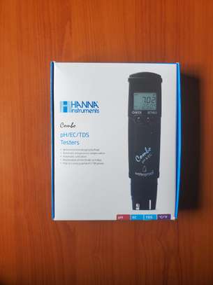 Hanna Instruments HI98129 Meter, image 6
