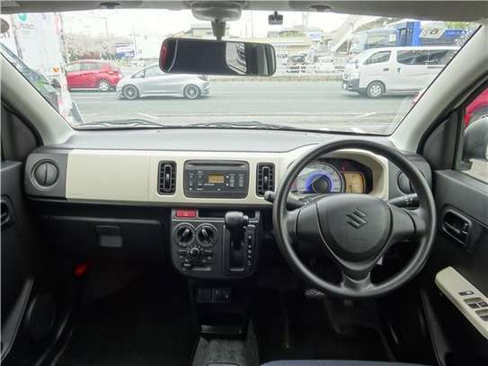 2019 SUZUKI ALTO image 13
