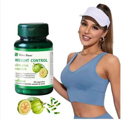 Weight Control Winstown capsules . Simple Plus capsules image 5