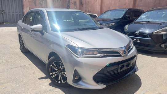 Toyota axio  2018model hybrid image 8