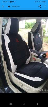 Car seat covers image 3