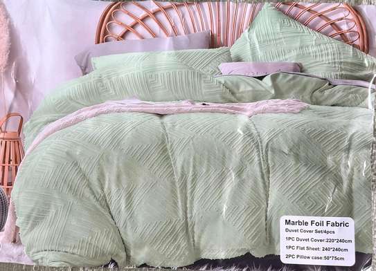 Tufted design duvet covers image 3