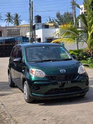 Daihatsu Boon Green 2019 image 2