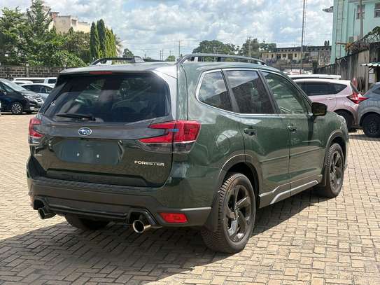 Subaru Forester SK5 XT turbo STI 2024 image 9