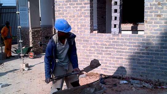 Get All Your Maintenance/Plumbing/Electrical/ and Roof Done Right! image 12