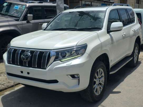 TOYOTA LANDCRUISER PRADO VXL KAKADU 2020 image 8