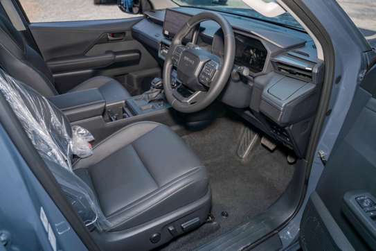 2026 Toyota Hilux travo image 5