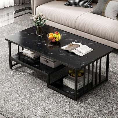 Coffee Tables:Modern Marble Coffee Table In Ogembo image 4