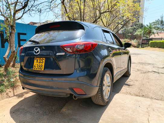 MAZDA CX-5 DIESEL 2017 DIESEL image 3