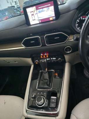 Mazda Cx-8 diesel engine XD-L sunroof 2019 image 10