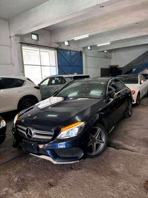 2018 MERCEDES-BENZ C180 image 3
