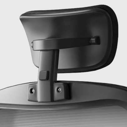 Office Chairs: Back Support Mesh Seat image 2