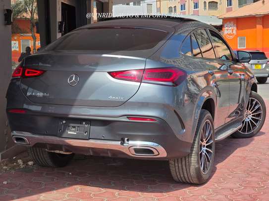 MERCEDES BENZ GLE 400d image 2