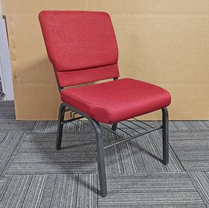 Church Seat;Modern Detachable Fabric Church Chairs image 6