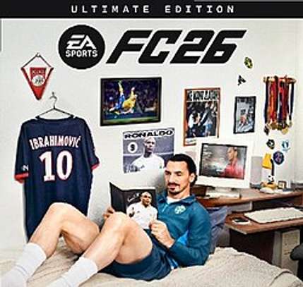FC 26 PS4 and PS5 image 2