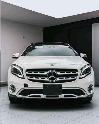 Mercedes Benz AMG GLA220 2019 image 6