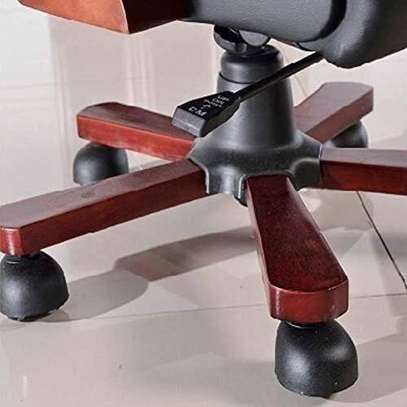 Bliss Leather Office Chair image 3