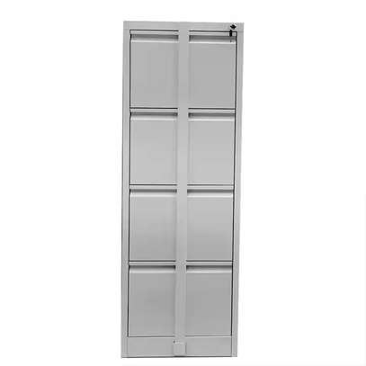 Office Cabinet : Filling Cabinet 4-Drawers With Security Bar image 10