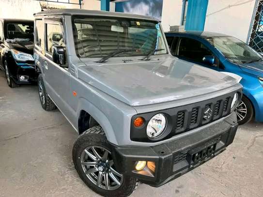 Suzuki Jimny 2019 image 9