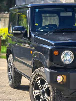 Suzuki jimny 4*4 image 4