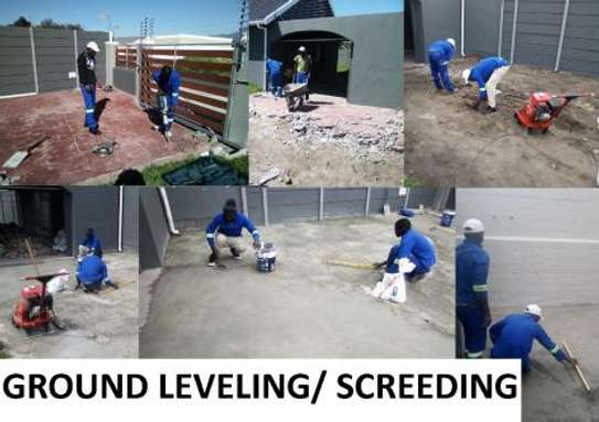 Expert plasterers and tilers ready to help with your refurbishment work-Our tilers are here to help! image 6