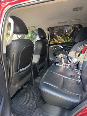 Diplomatic 2021 Mitsubishi Shogun Sport image 6